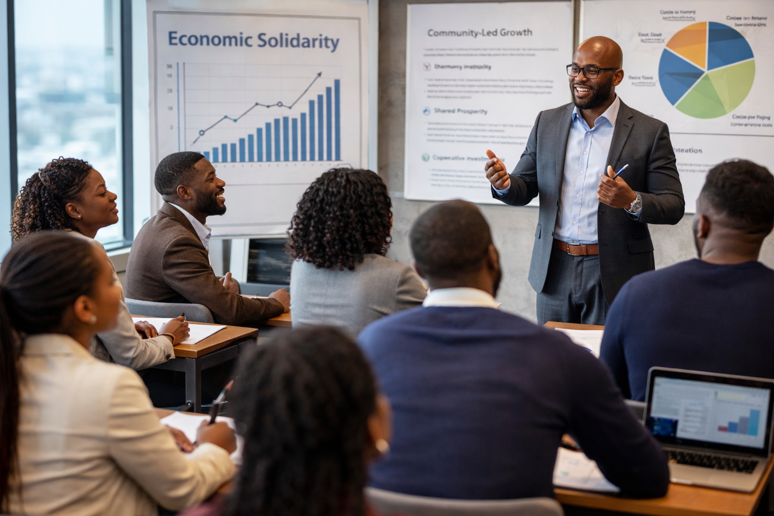 Community Enterprise Success